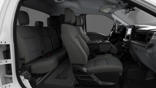 2027 Ford Super Duty® Internal Image 1